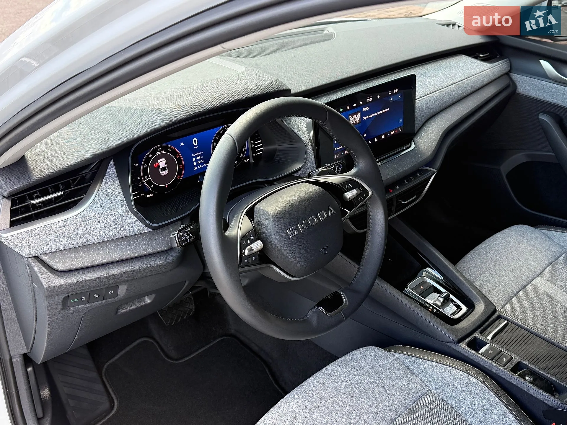 2025 Skoda Octavia - мініатюра 45