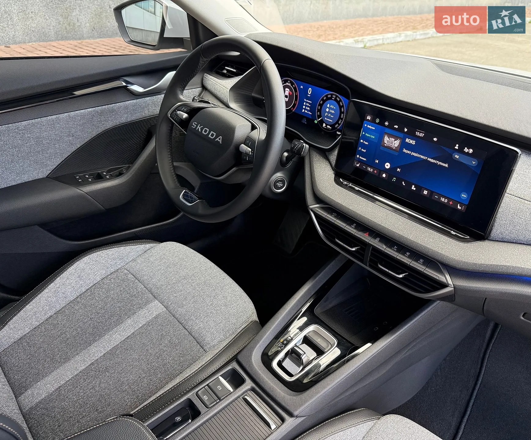 2025 Skoda Octavia - мініатюра 58