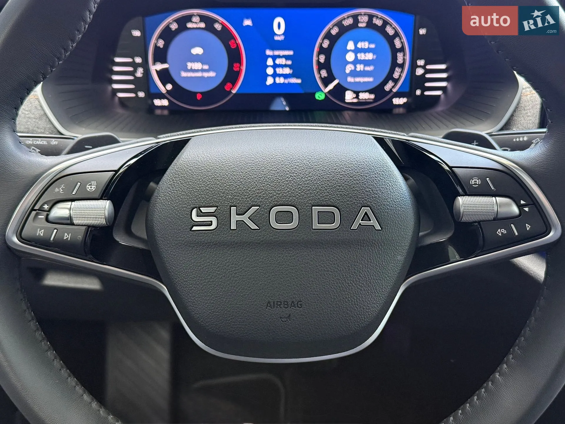 2025 Skoda Octavia - мініатюра 64