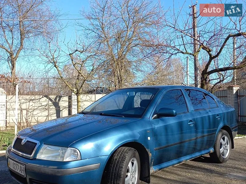 Skoda Octavia 2003 VIN TMBBK41U038691130 фото оголошення 13 з 47