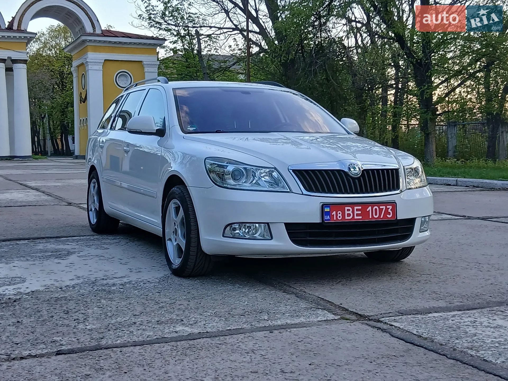 2013 Skoda Octavia - фото 1
