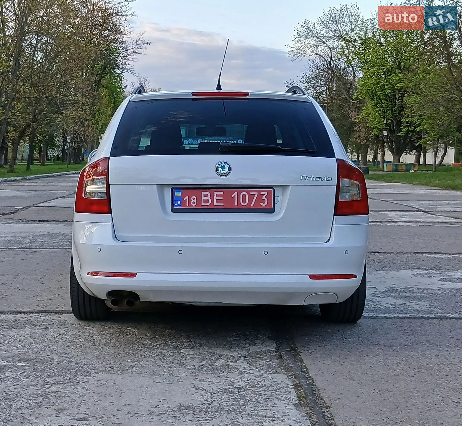 2013 Skoda Octavia - мініатюра 7
