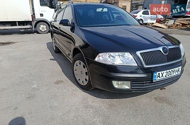 Універсал Skoda Octavia 2008 в Дніпрі