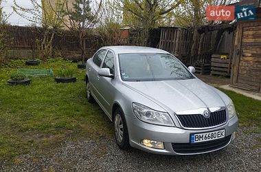 Ліфтбек Skoda Octavia 2009 в Конотопі