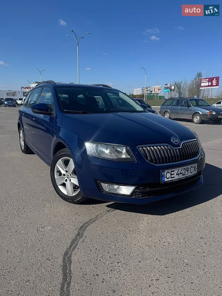 2014 Skoda Octavia - мініатюра 18