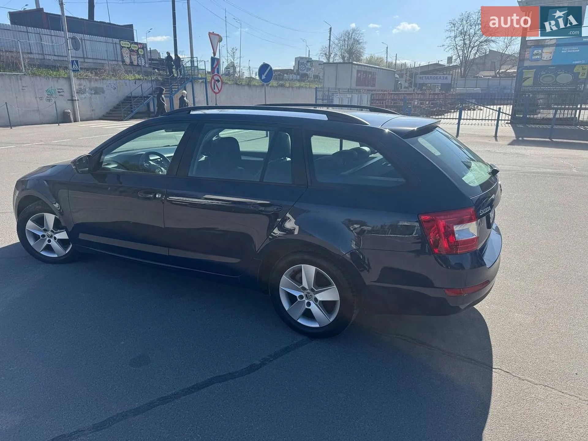 2014 Skoda Octavia - мініатюра 6