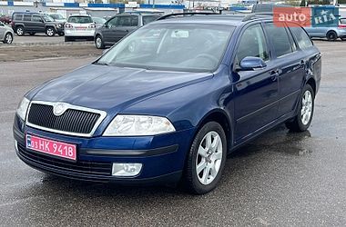Универсал Skoda Octavia 2008 в Белой Церкви