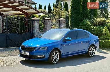 Ліфтбек Skoda Octavia 2017 в Дніпрі