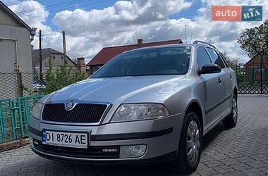 Универсал Skoda Octavia 2007 в Луцке
