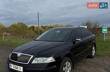Лифтбек Skoda Octavia 2006 в Ахтырке