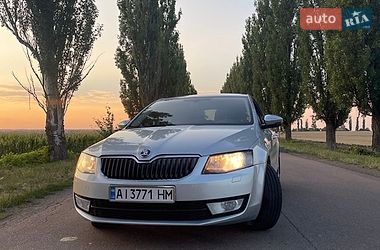 Ліфтбек Skoda Octavia 2014 в Умані