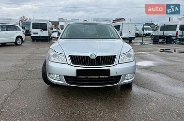 Лифтбек Skoda Octavia 2009 в Киеве