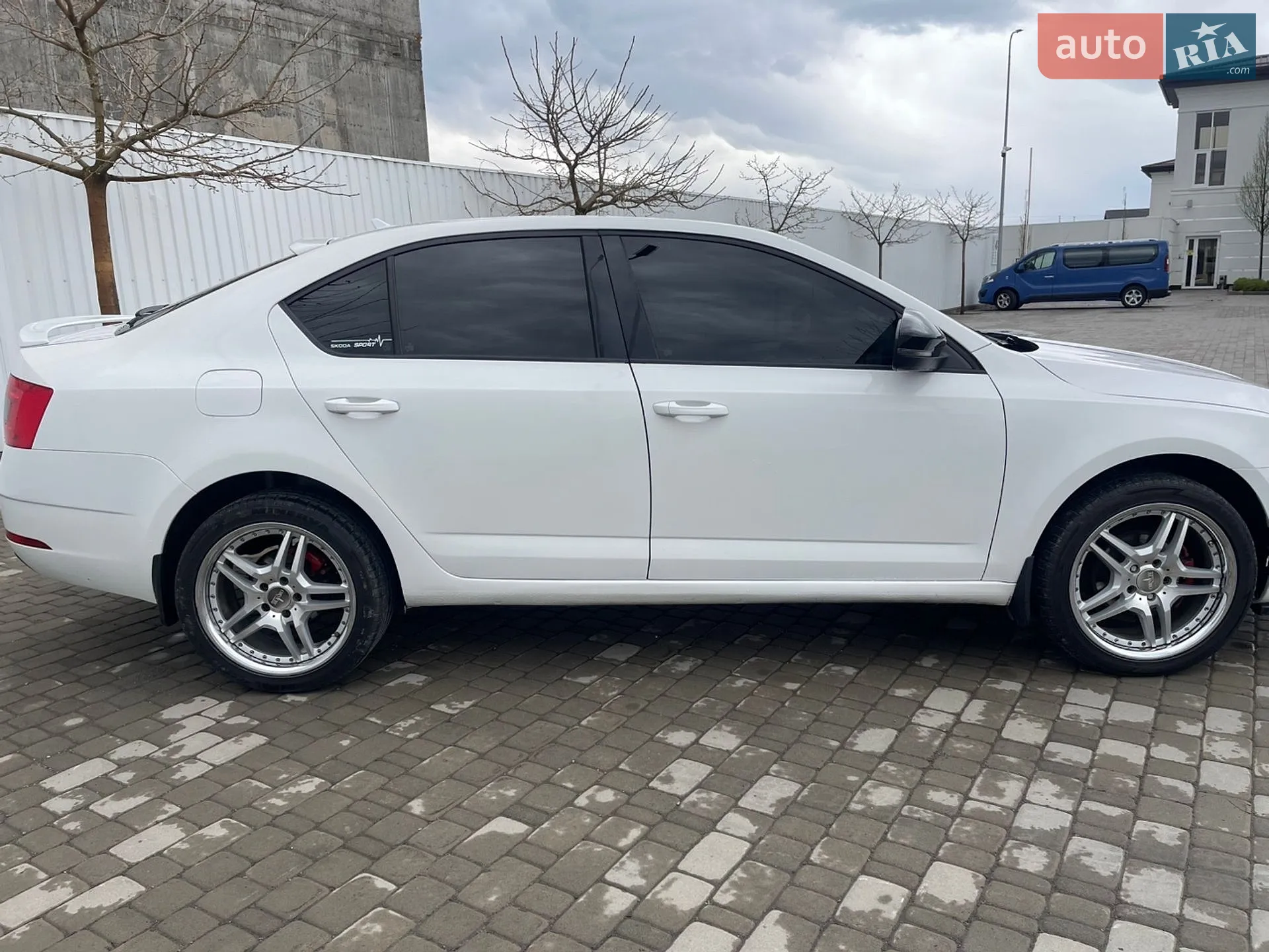 2017 Skoda Octavia - мініатюра 2