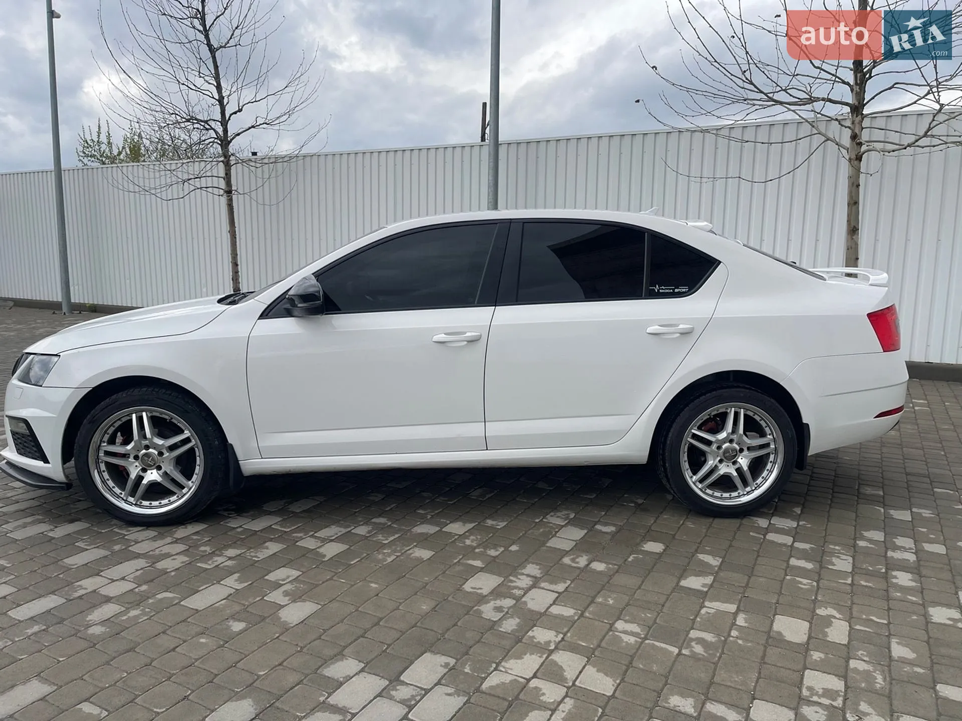 2017 Skoda Octavia - мініатюра 8