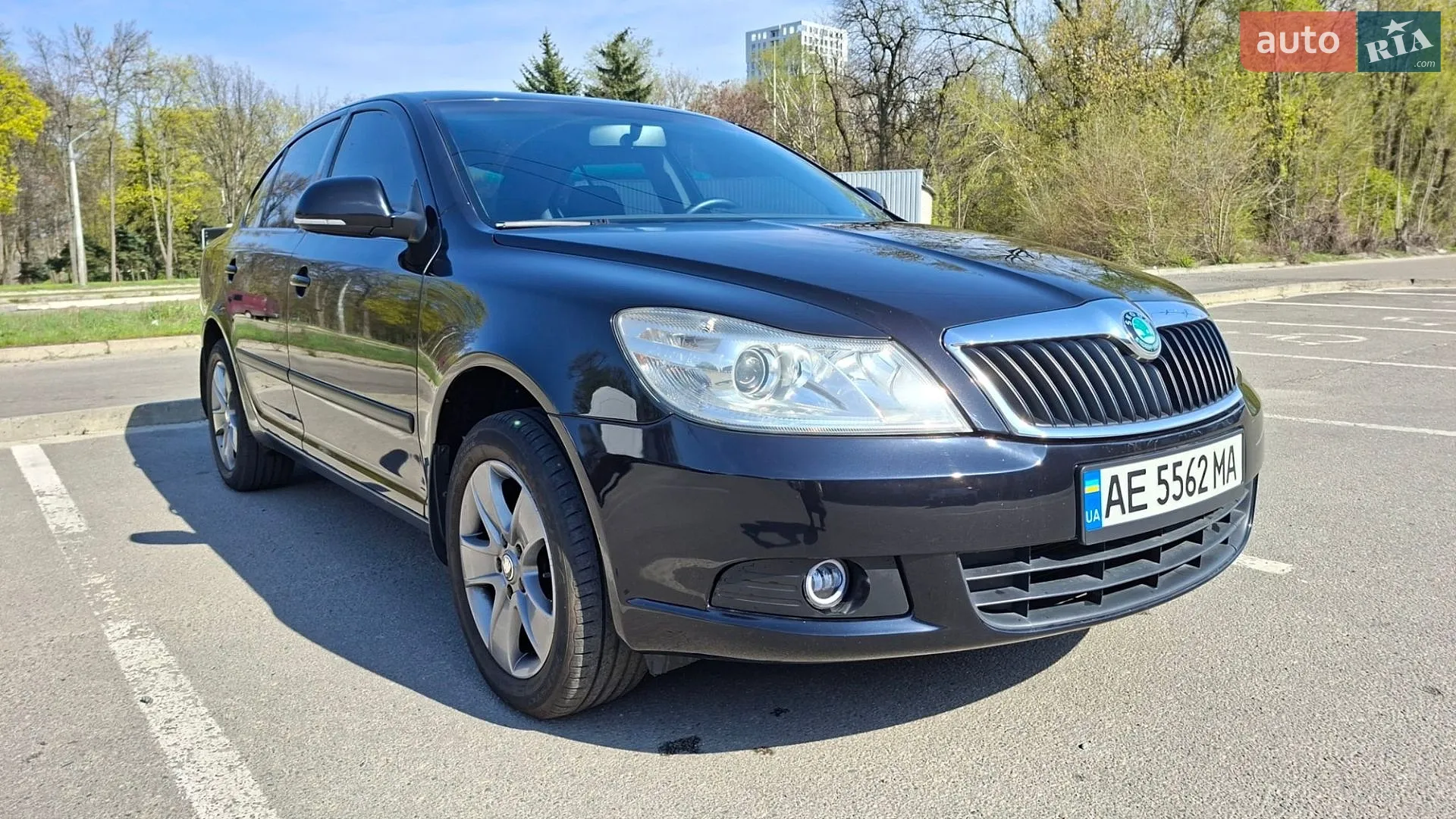 2012 Skoda Octavia - фото 1