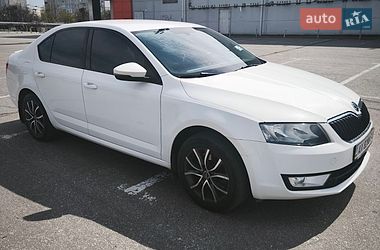 Ліфтбек Skoda Octavia 2013 в Харкові