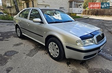 Лифтбек Skoda Octavia 2007 в Виннице