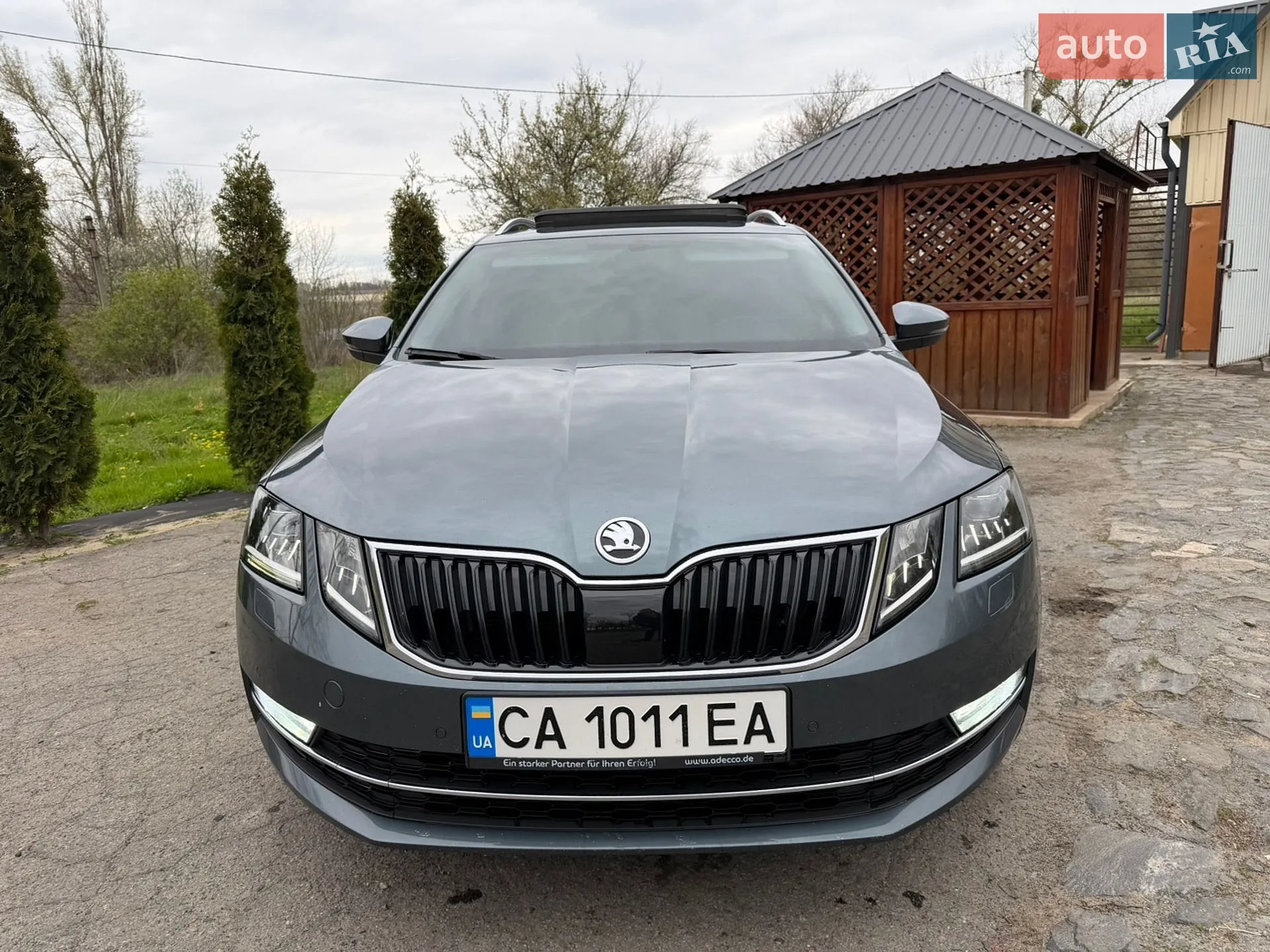 2018 Skoda Octavia - мініатюра 4