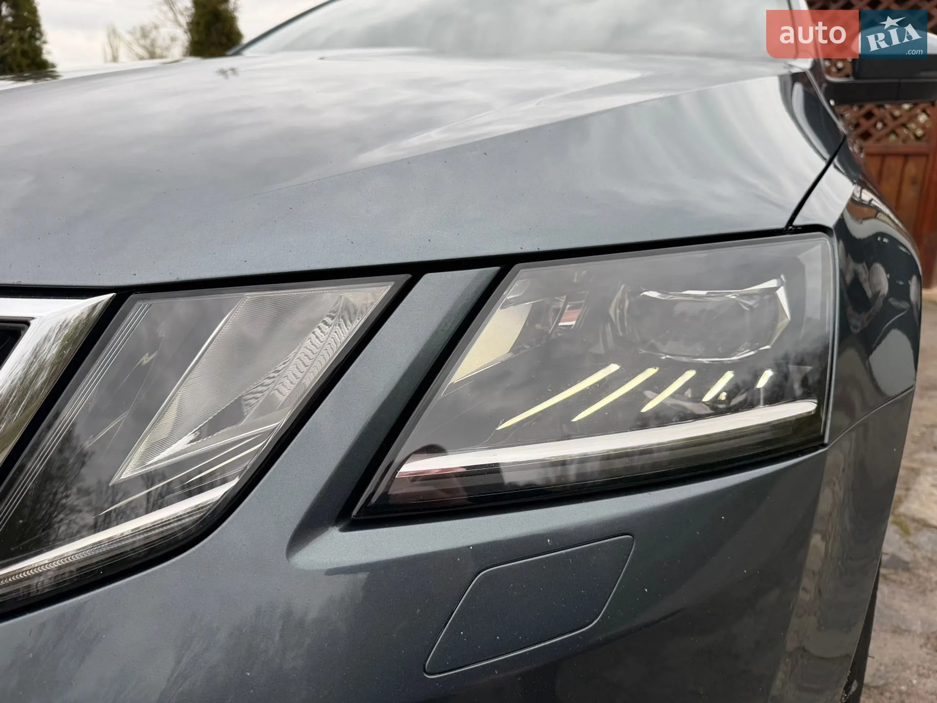 2018 Skoda Octavia - мініатюра 9