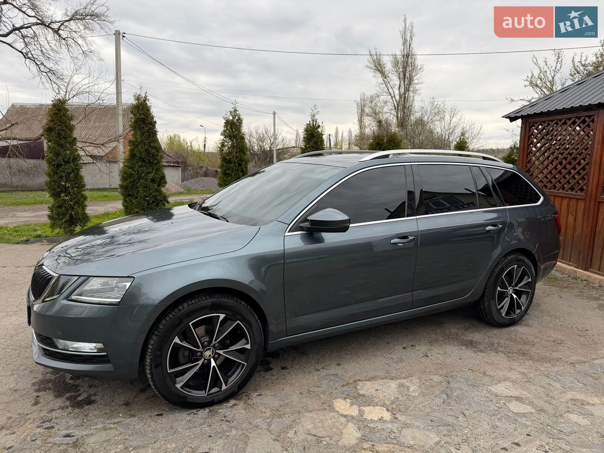 2018 Skoda Octavia - мініатюра 12