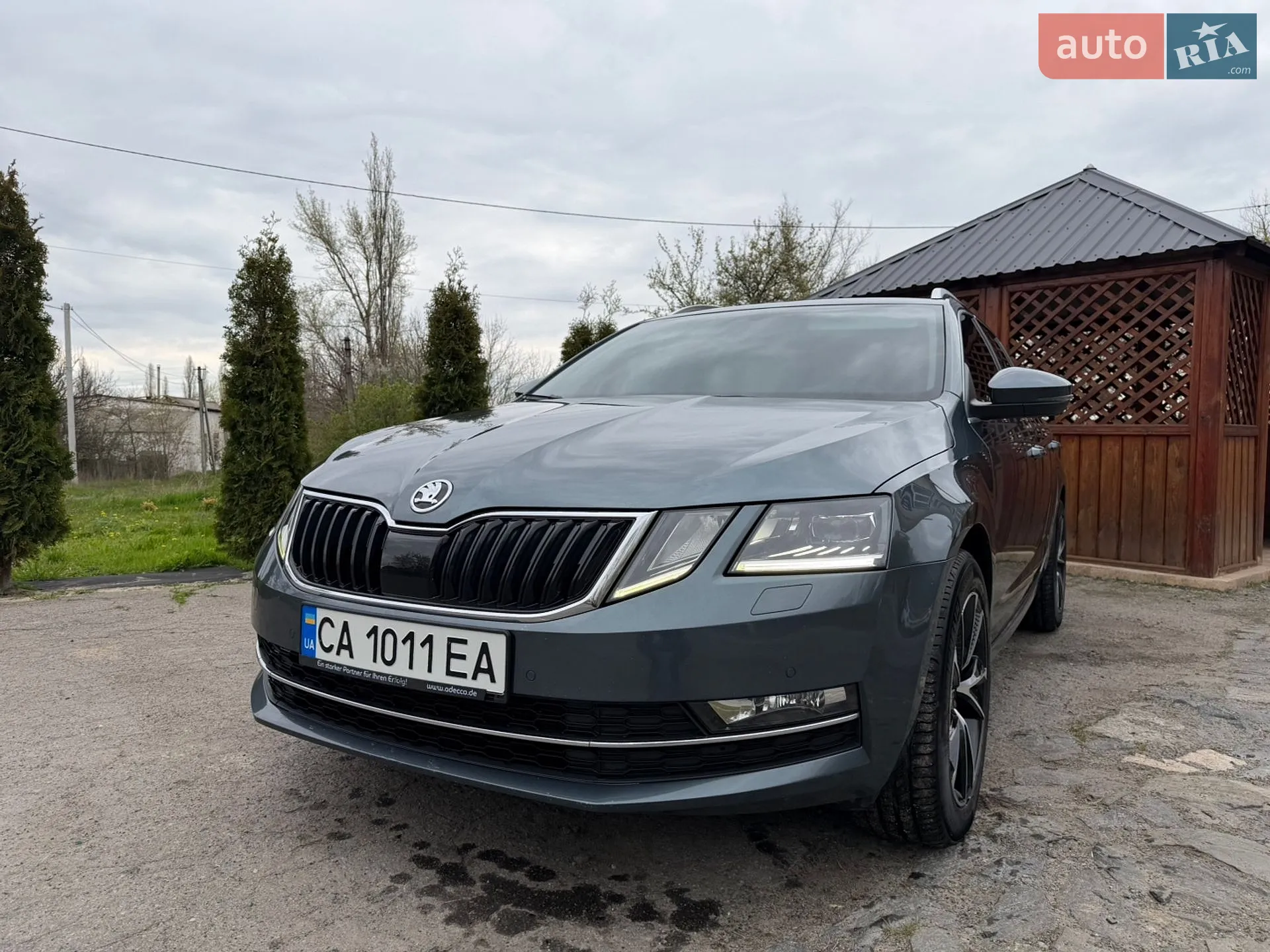 2018 Skoda Octavia - мініатюра 29