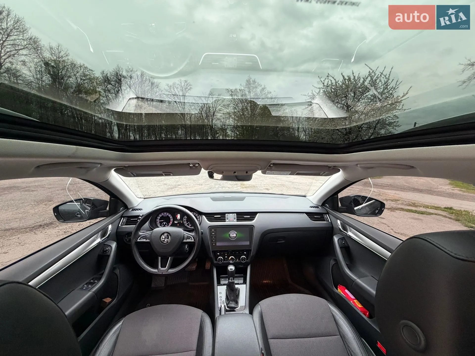 2018 Skoda Octavia - мініатюра 68