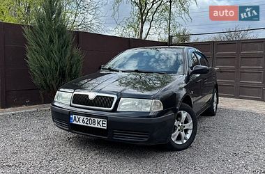 Ліфтбек Skoda Octavia 2006 в Харкові