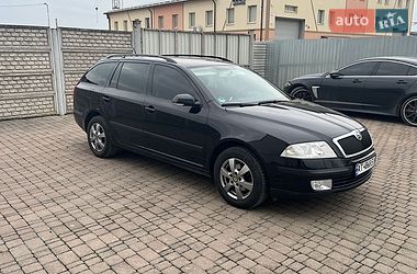 Универсал Skoda Octavia 2008 в Ивано-Франковске