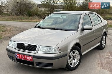 Ліфтбек Skoda Octavia 2008 в Володимирі