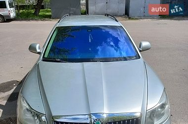 Универсал Skoda Octavia 2009 в Днепре