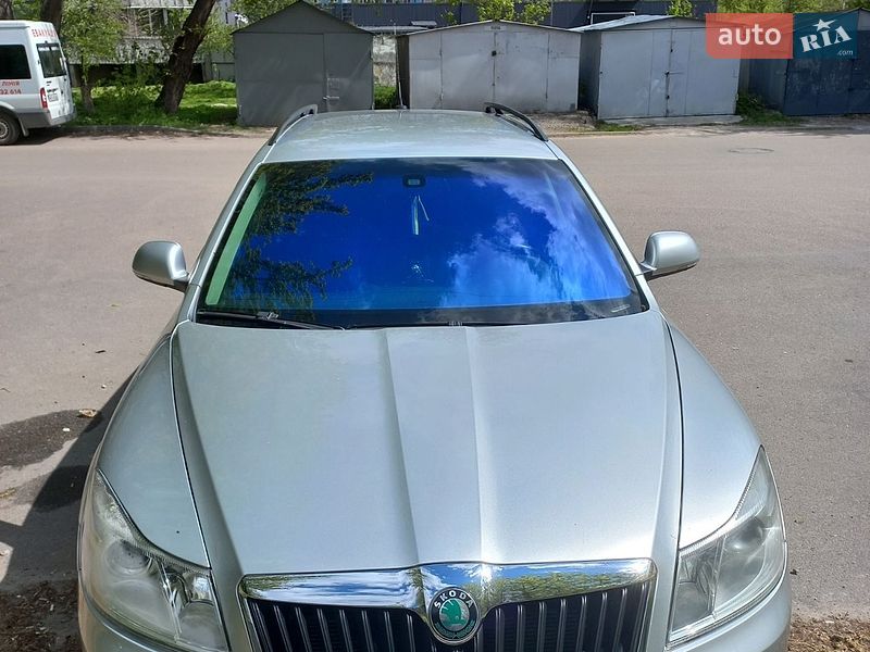 Skoda Octavia 2009