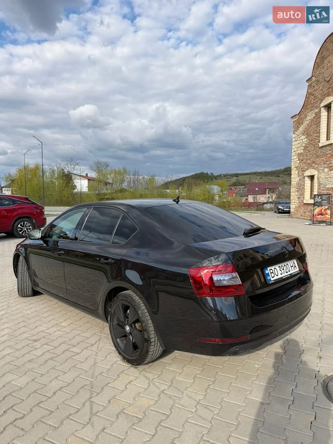 2017 Skoda Octavia - мініатюра 6