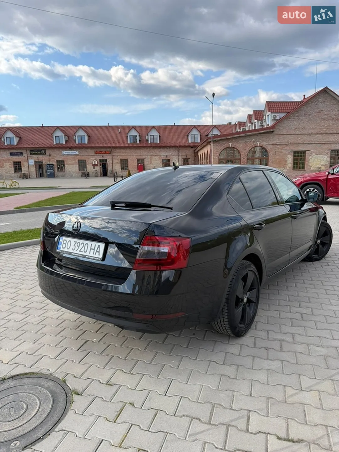 2017 Skoda Octavia - мініатюра 9