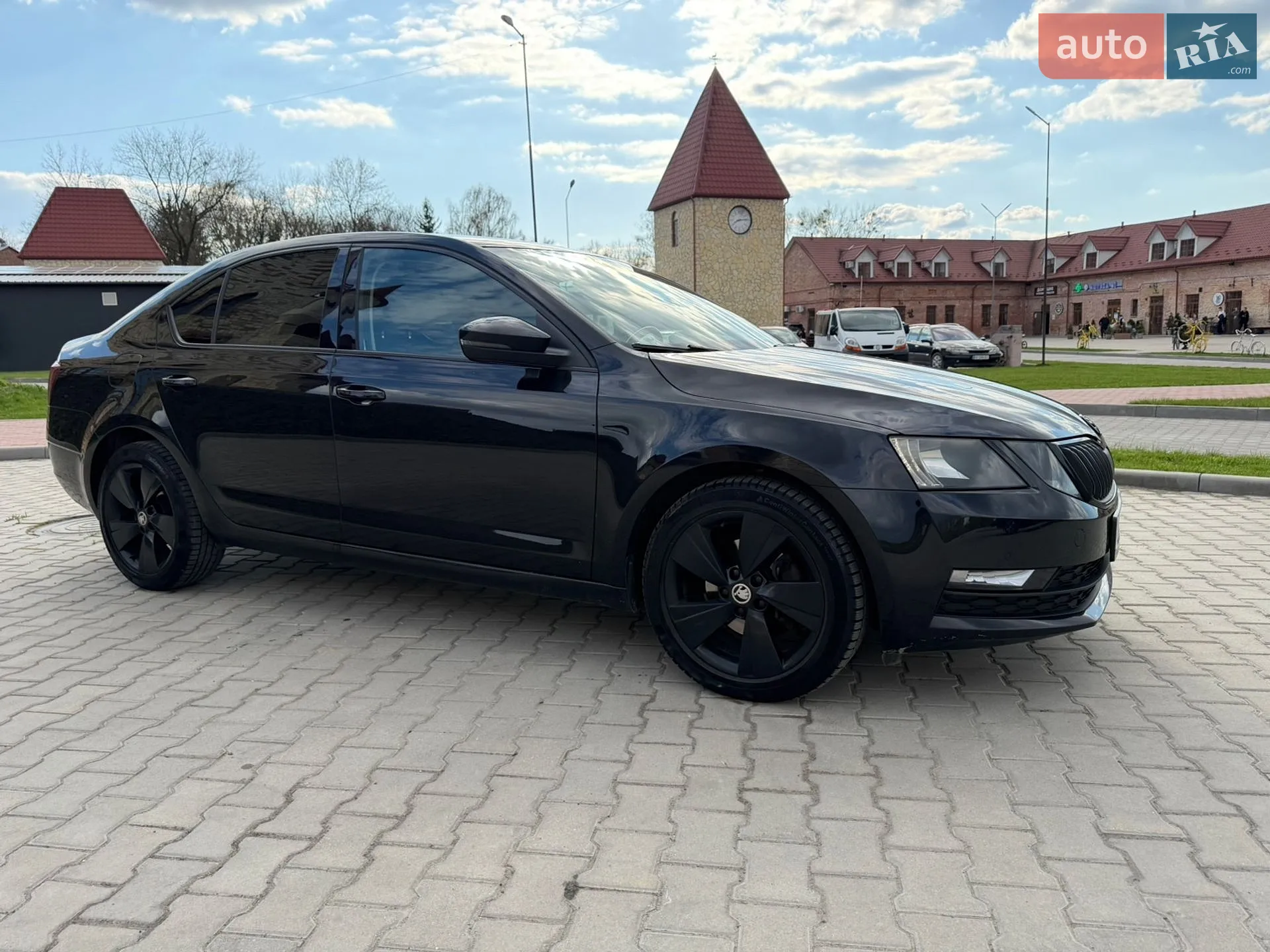 2017 Skoda Octavia - мініатюра 10