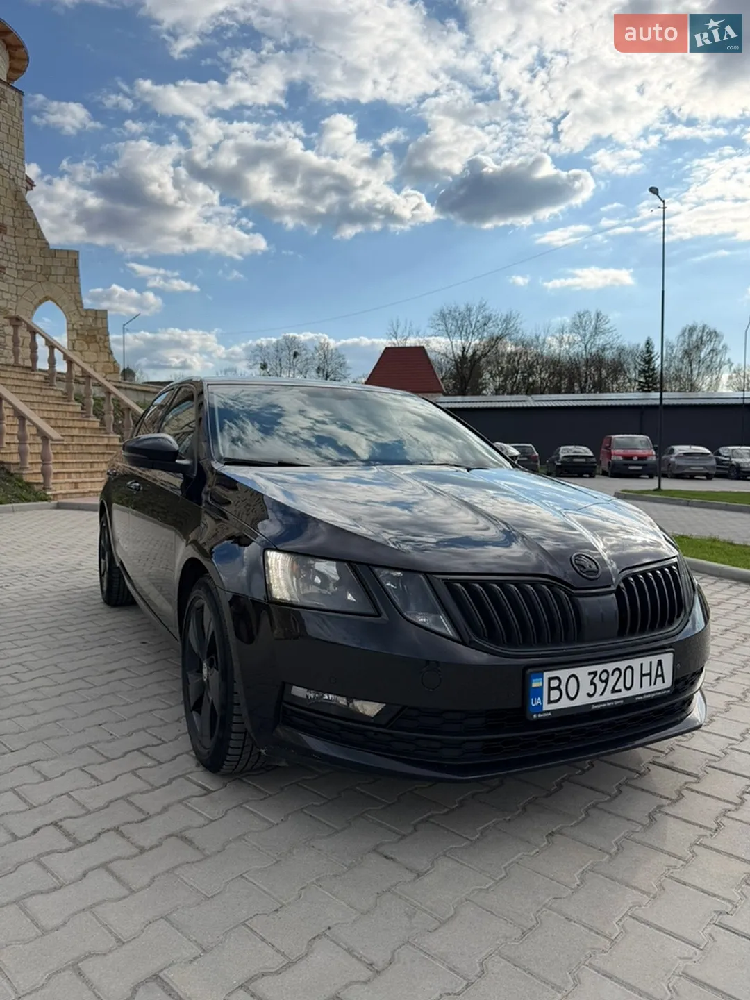 2017 Skoda Octavia - мініатюра 14