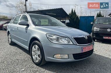 Універсал Skoda Octavia 2010 в Рівному