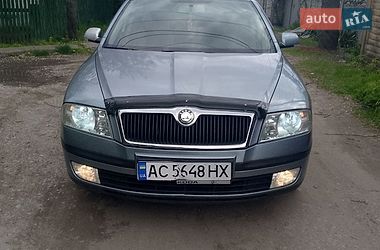 Ліфтбек Skoda Octavia 2006 в Павлограді