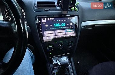 Лифтбек Skoda Octavia 2011 в Львове