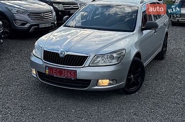 Универсал Skoda Octavia 2011 в Хусте