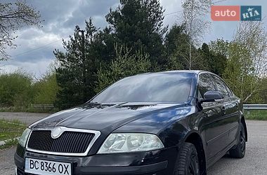 Ліфтбек Skoda Octavia 2005 в Львові