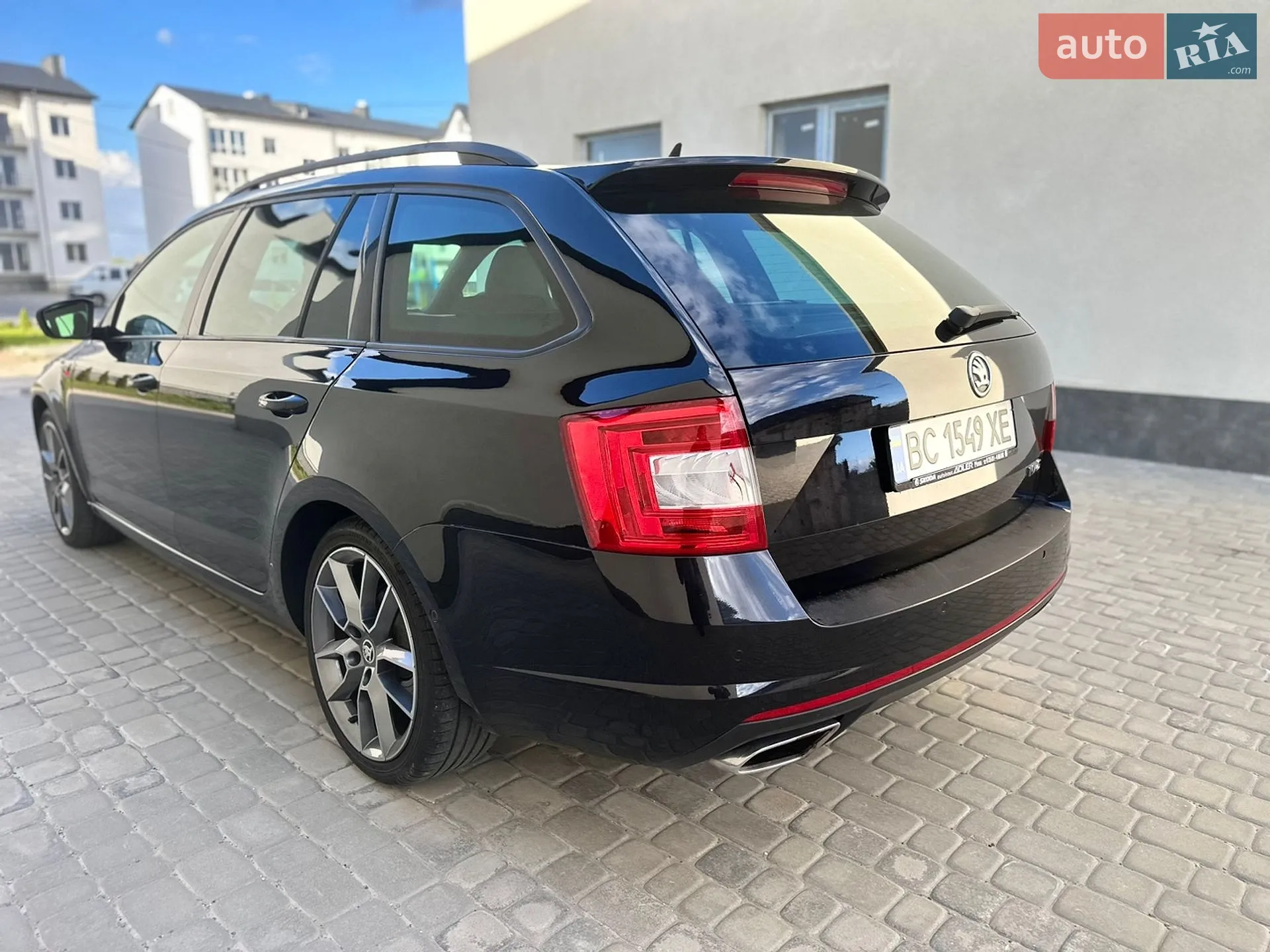 2013 Skoda Octavia - мініатюра 12