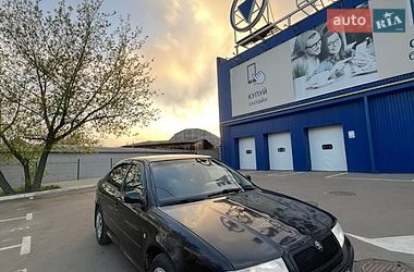 Лифтбек Skoda Octavia 2000 в Киеве