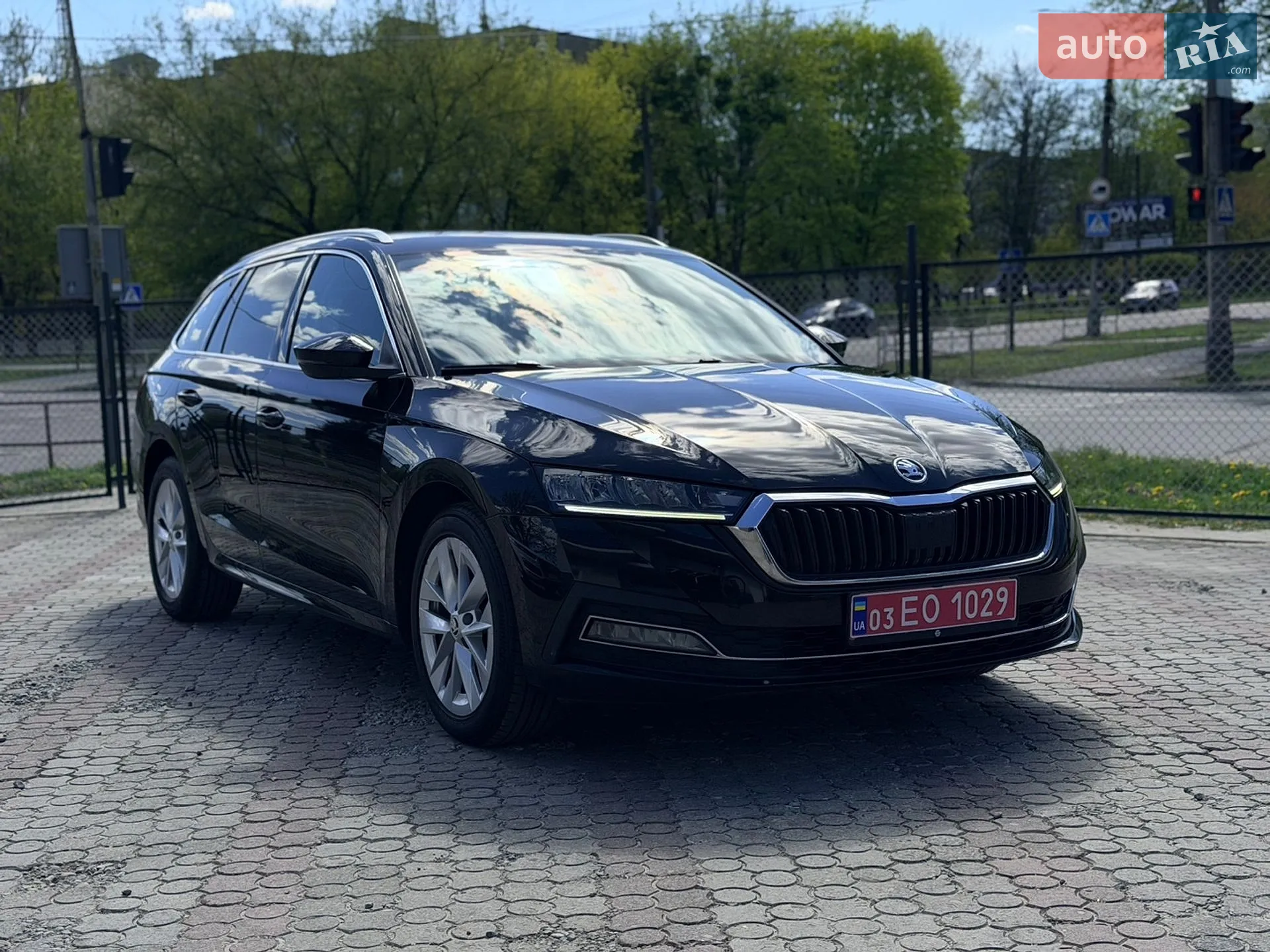 2022 Skoda Octavia - мініатюра 2