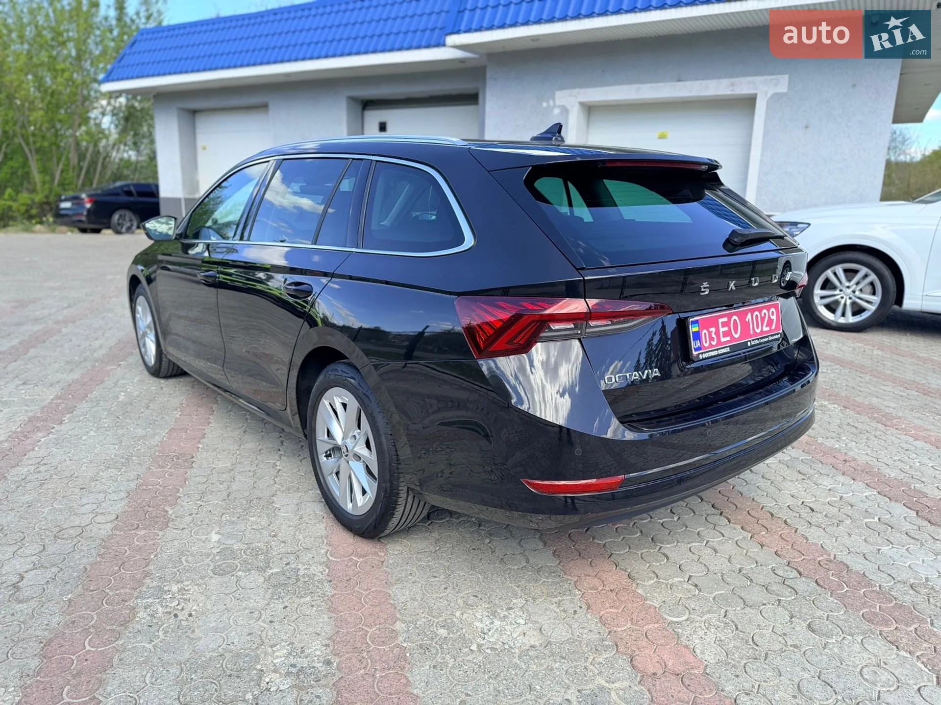 2022 Skoda Octavia - мініатюра 13