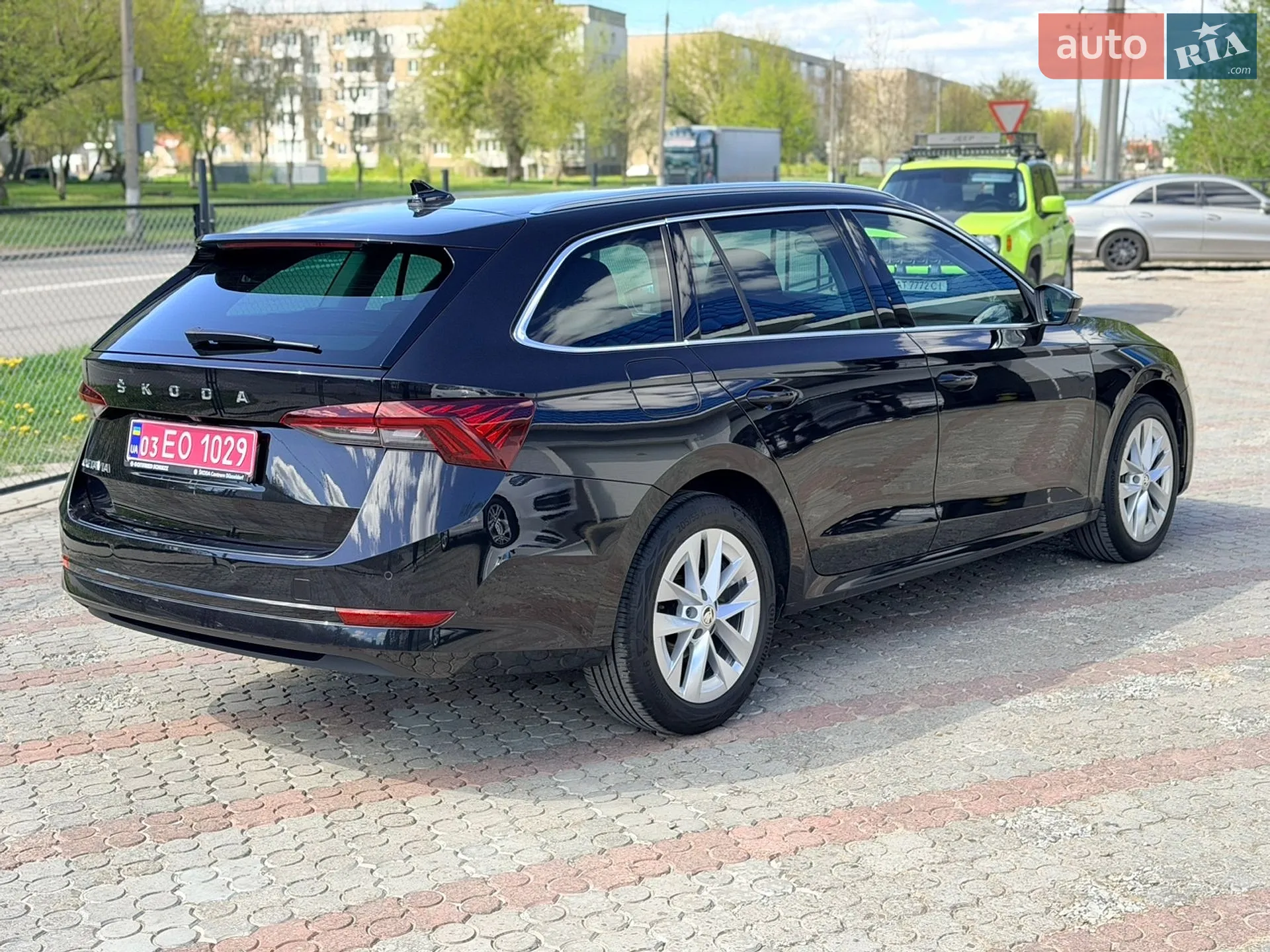 2022 Skoda Octavia - мініатюра 14