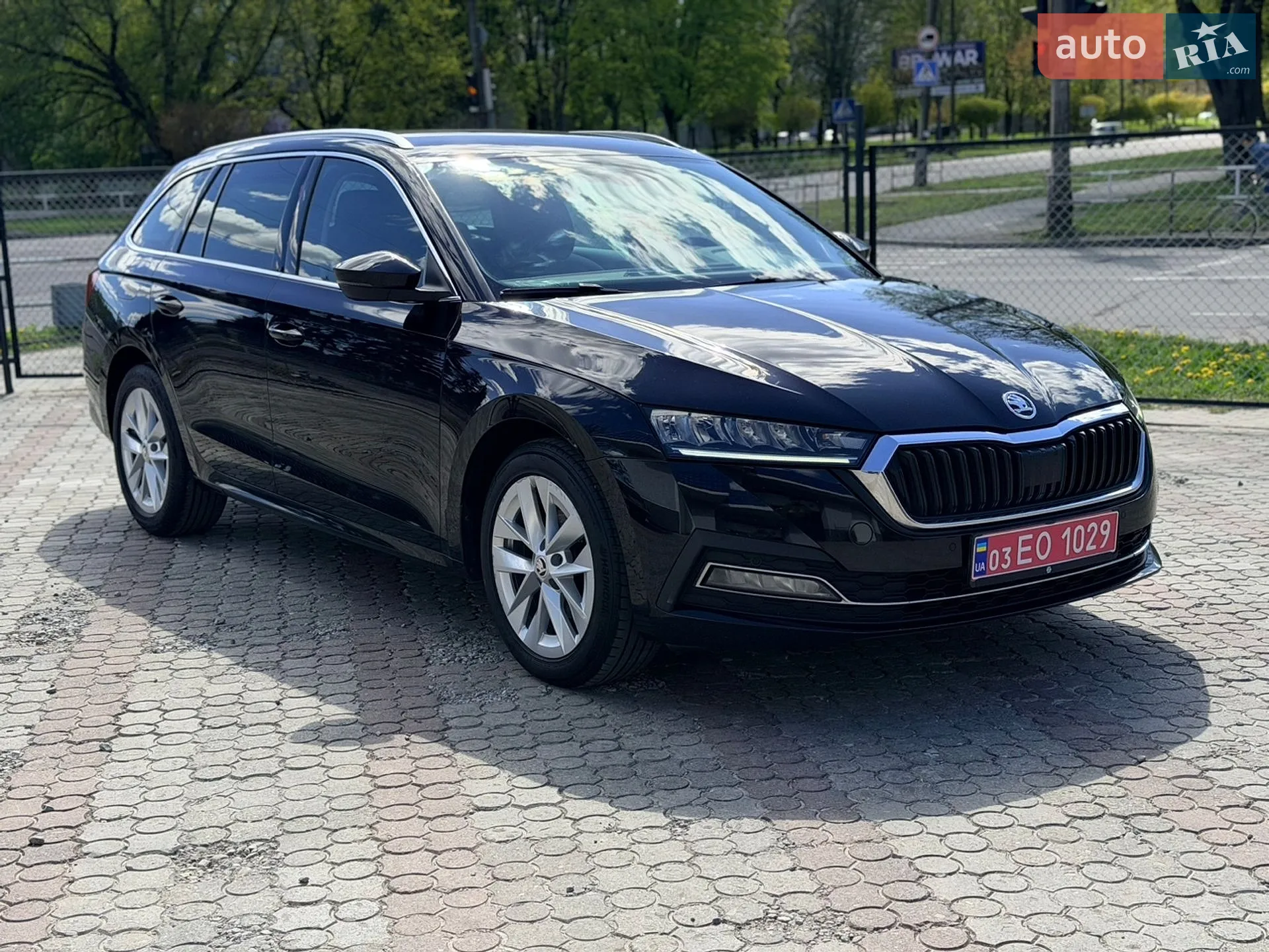 2022 Skoda Octavia - мініатюра 3