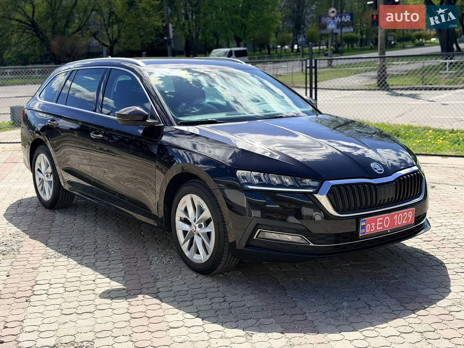 2022 Skoda Octavia - мініатюра 4