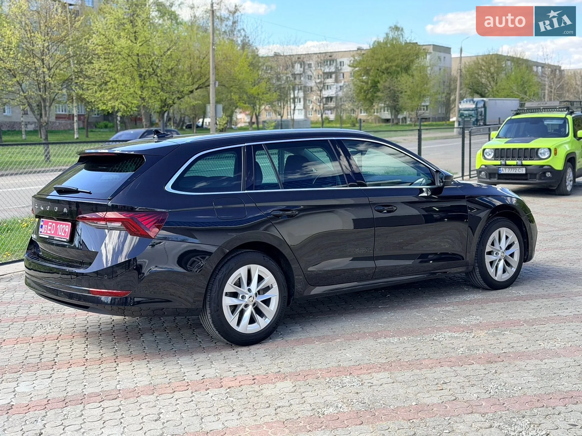 2022 Skoda Octavia - мініатюра 9