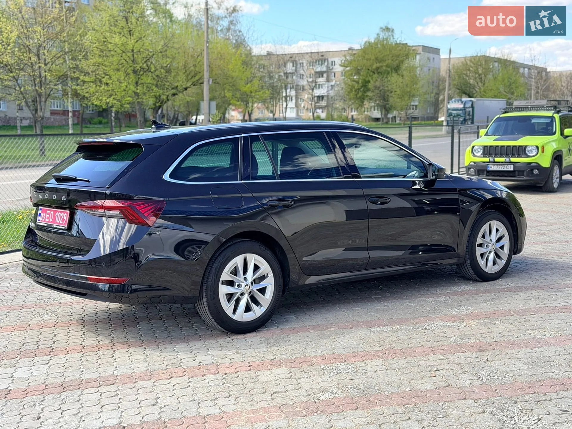 2022 Skoda Octavia - мініатюра 8