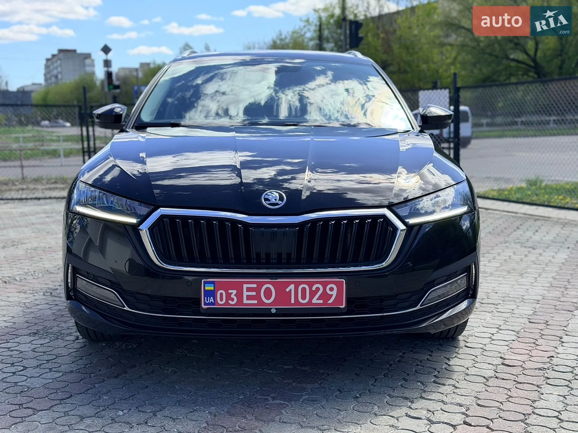 2022 Skoda Octavia - мініатюра 15